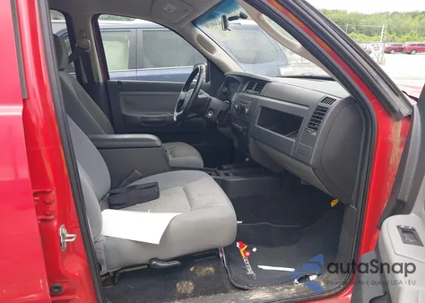 2008 Dodge Dakota Sxt/Bighorn/Lonestar z USA, uszkodzony, nr VIN 1D7HE38K68S561918